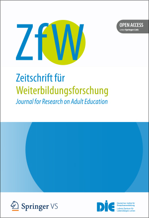 Migration und Erwachsenenbildung